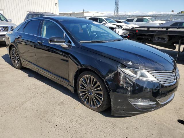 VIN 3LN6L2LU3GR620598 2016 Lincoln MKZ, Hybrid no.4