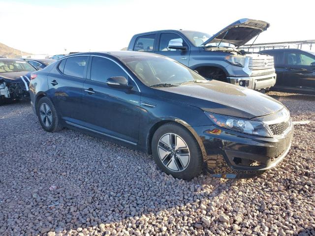 VIN KNAGM4AD1D5044445 2013 KIA Optima, Hybrid no.4