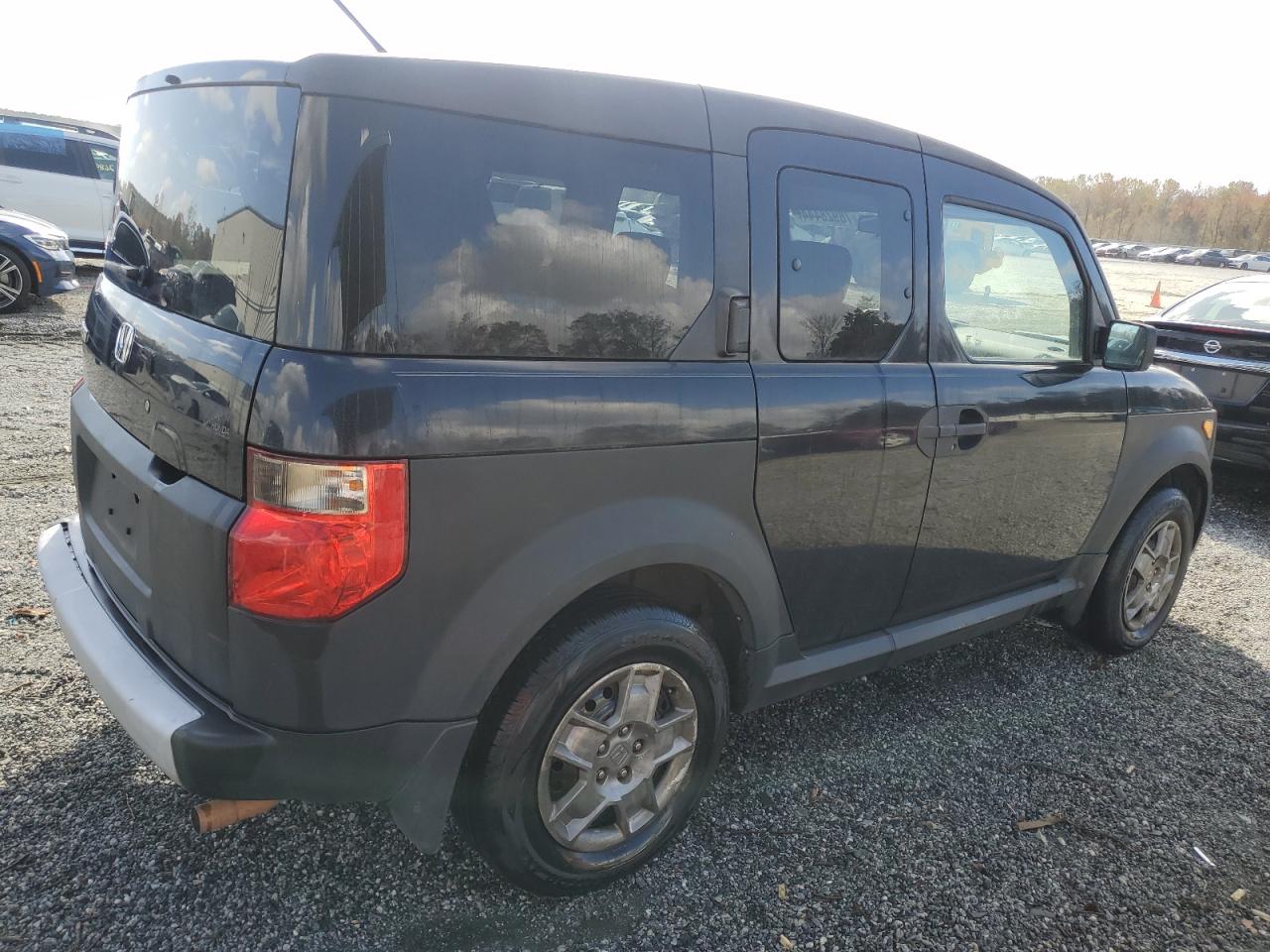 Lot #2956338003 2008 HONDA ELEMENT LX