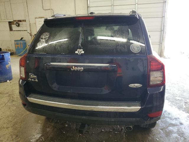 2017 JEEP COMPASS LA - 1C4NJDEB7HD103201