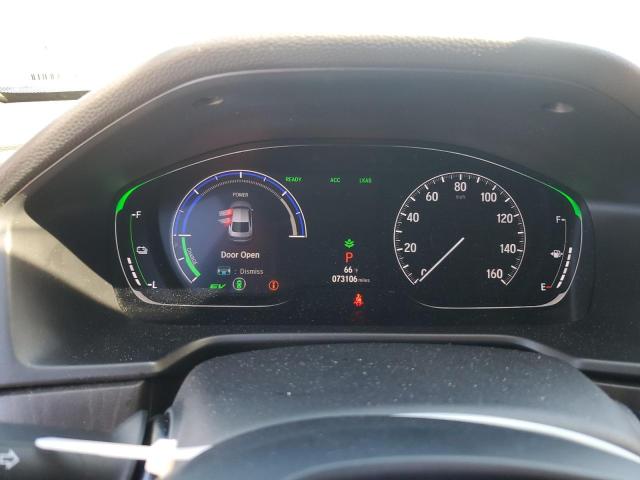 2018 HONDA ACCORD HYB - 1HGCV3F58JA016334