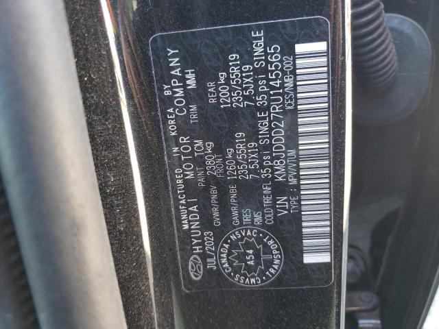 2024 HYUNDAI TUCSON ULT KM8JDDD27RU145565