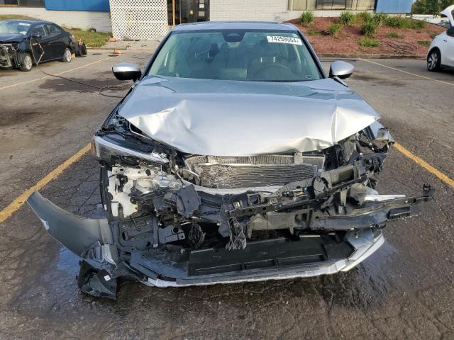 2024 HONDA CIVIC EXL - 19XFL1H71RE019315