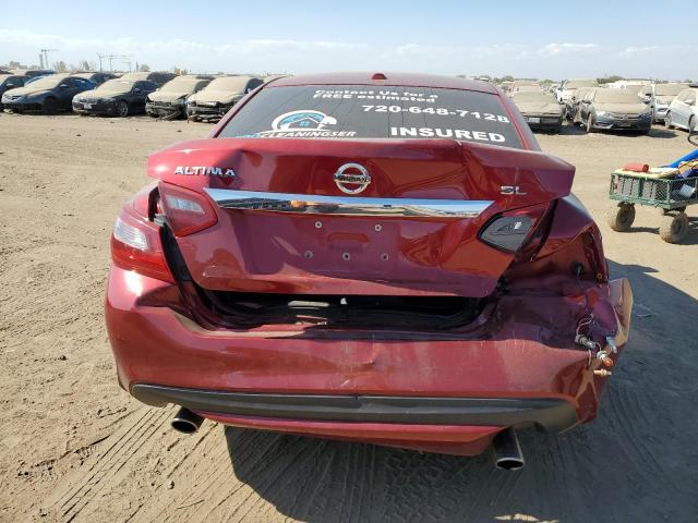 2018 NISSAN ALTIMA 2.5 - 1N4AL3AP0JC176030