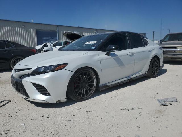 2022 TOYOTA CAMRY TRD - 4T1KZ1AK1NU069537