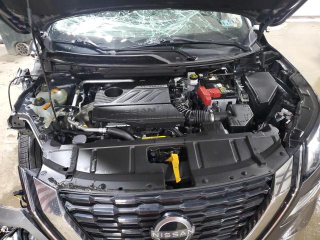 VIN 5N1BT3BB7NC684921 2022 Nissan Rogue, SV no.12