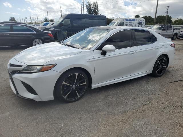 2019 TOYOTA CAMRY XSE #2991687069