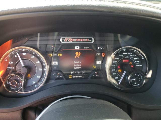 2021 RAM 1500 REBEL - 1C6SRFLT2MN606987