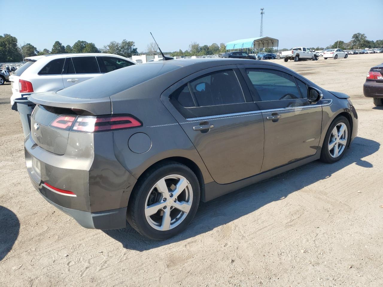 Lot #3006769088 2014 CHEVROLET VOLT