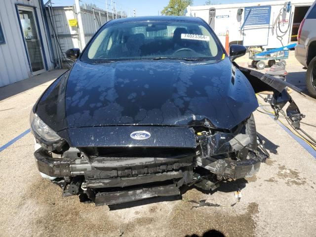 2018 FORD FUSION S - 3FA6P0G71JR230100