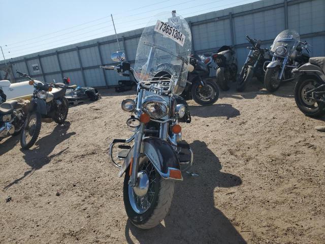 2007 HARLEY-DAVIDSON FLSTC - 1HD1BW5127Y013118