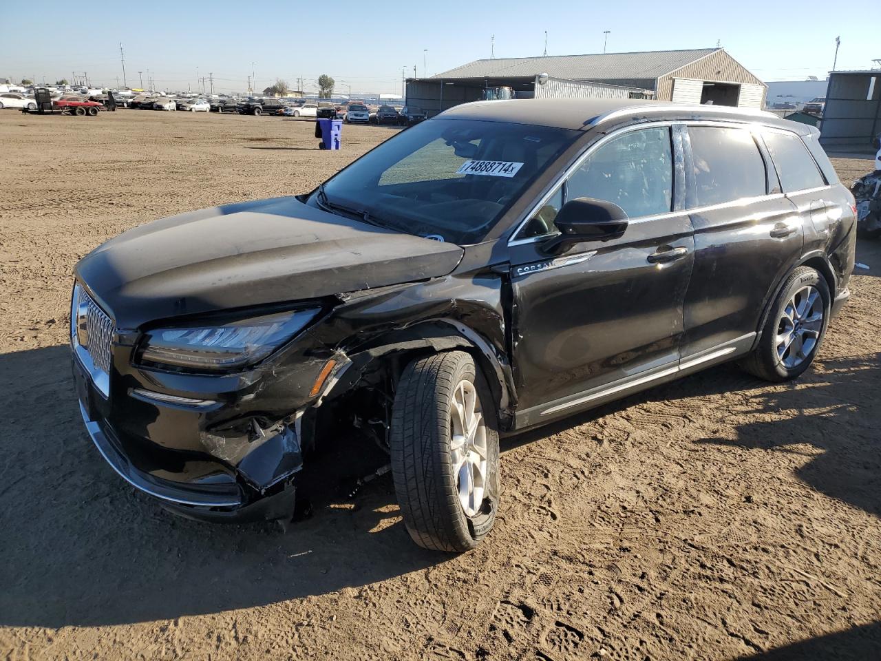 Lincoln Corsair 2020 Standard