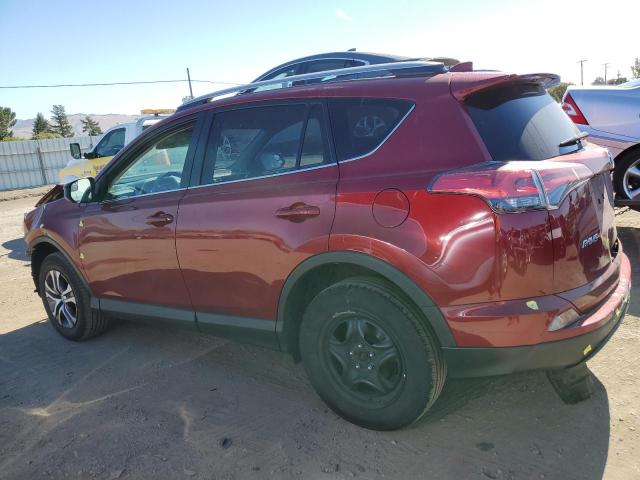2018 TOYOTA RAV4 LE - 2T3BFREV6JW829569