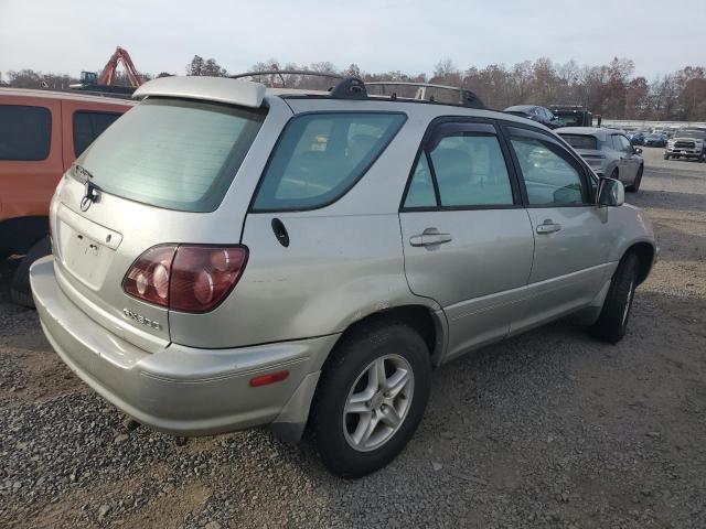 LEXUS RX 300 1999 beige  gas JT6HF10U0X0089578 photo #4