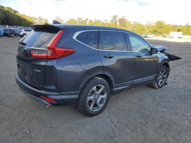 VIN 2HKRW2H54HH609642 2017 Honda CR-V, EX no.3