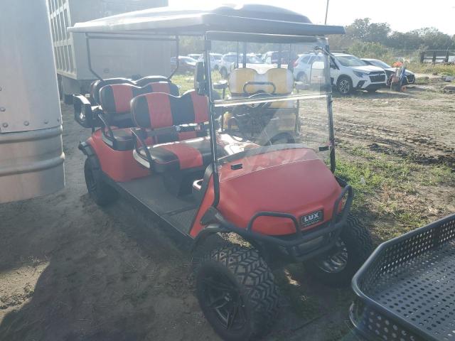 ASPT GOLF CART 2023 red   FLA128347 photo #1