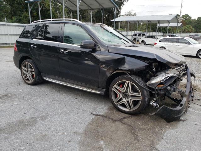 2015 MERCEDES-BENZ ML 63 AMG - 4JGDA7EB0FA440509