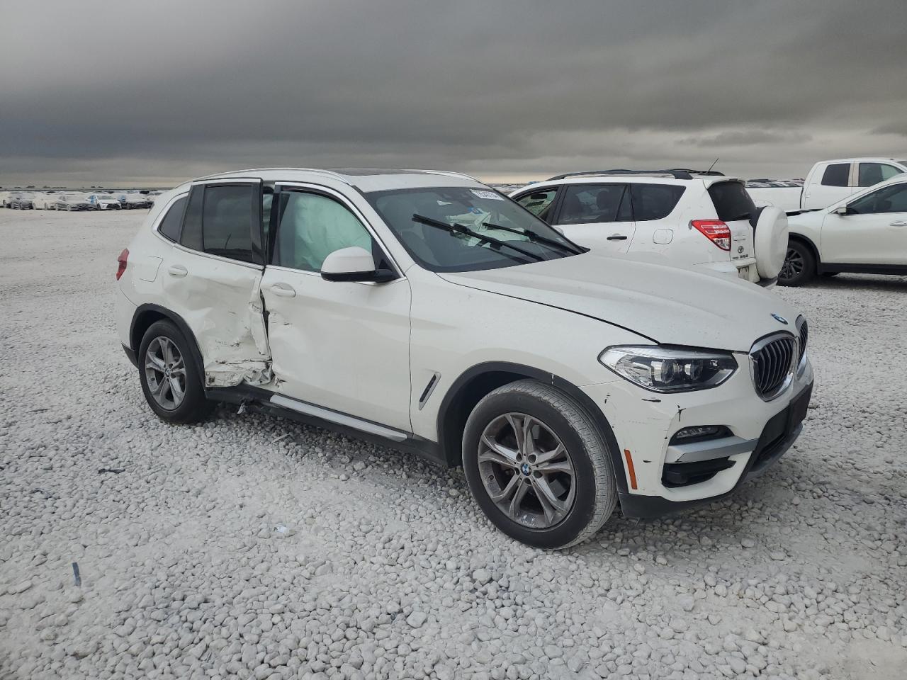 Lot #3031884275 2020 BMW X3 XDRIVE3