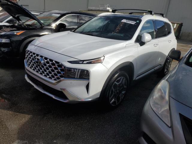 2023 HYUNDAI SANTA FE L - 5NMS44ALXPH497811