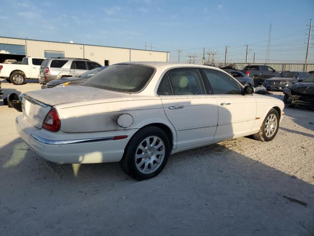 JAGUAR XJ8 2004 white  gas SAJWA71CX4SG21334 photo #4