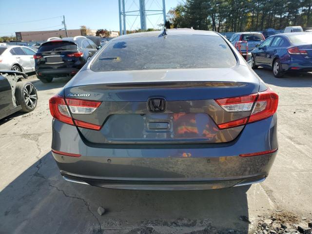 2021 HONDA ACCORD EXL - 1HGCV1F5XMA077225