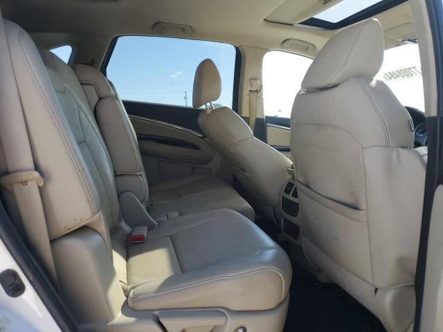 2016 ACURA MDX 5FRYD4H29GB014297