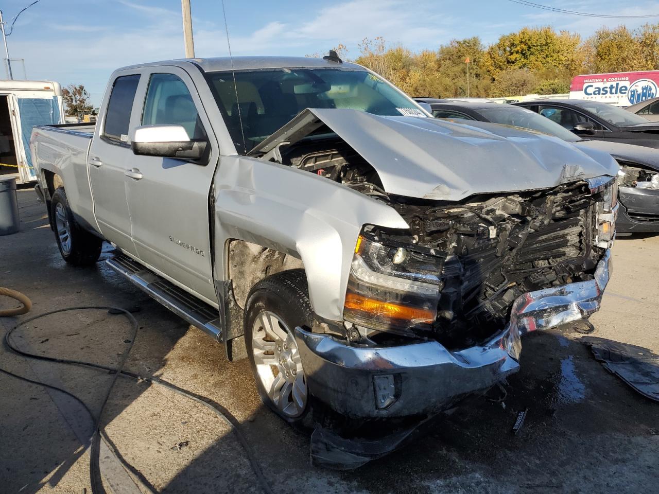 Lot #2986732135 2017 CHEVROLET SILVERADO