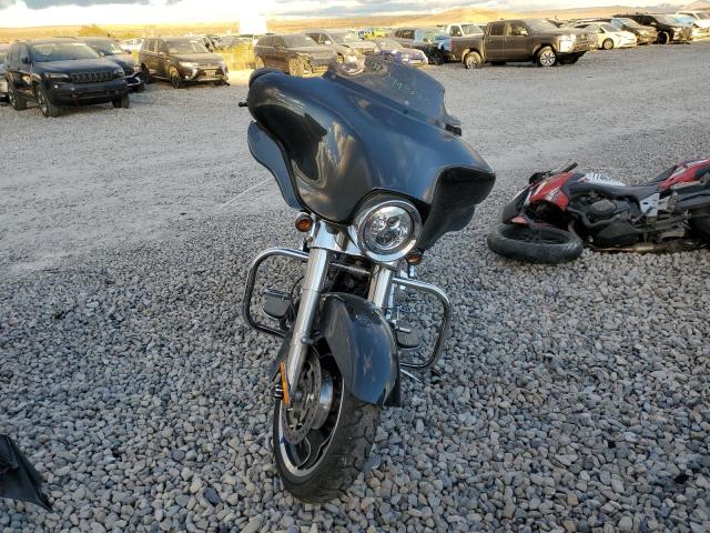 2013 HARLEY-DAVIDSON FLHX STREE - 1HD1KBM19DB671916