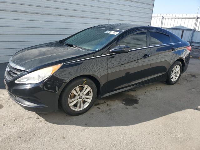 VIN 5NPEB4AC9EH900664 2014 Hyundai Sonata, Gls no.1