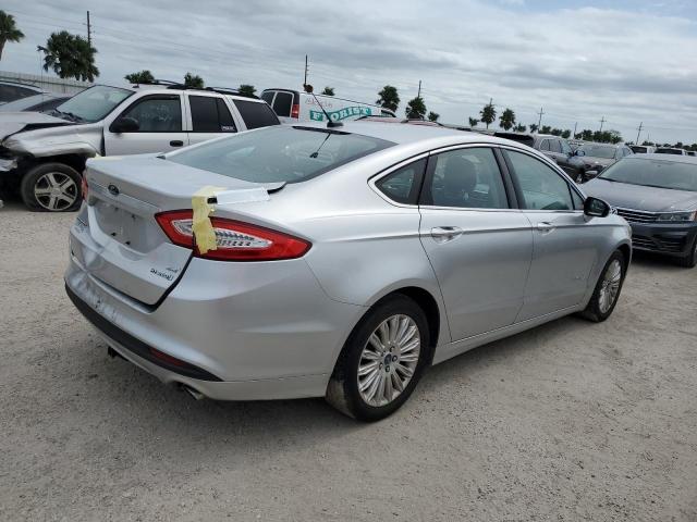 VIN 3FA6P0LU5ER152521 2014 Ford Fusion, Se Hybrid no.3