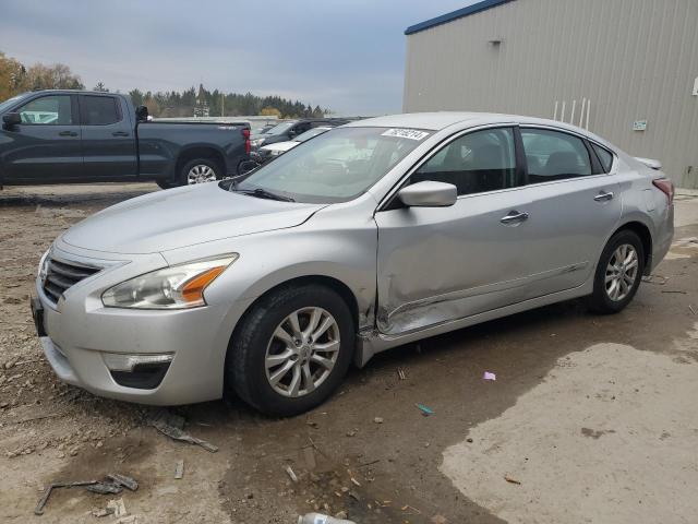 VIN 1N4AL3AP8EC176587 2014 Nissan Altima, 2.5 no.1