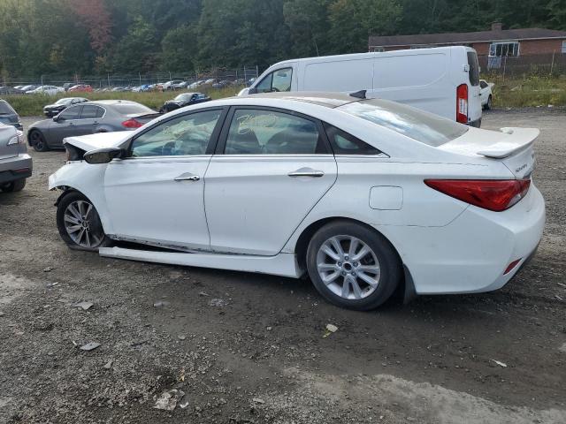 VIN 5NPEC4AC7EH834919 2014 Hyundai Sonata, SE no.2