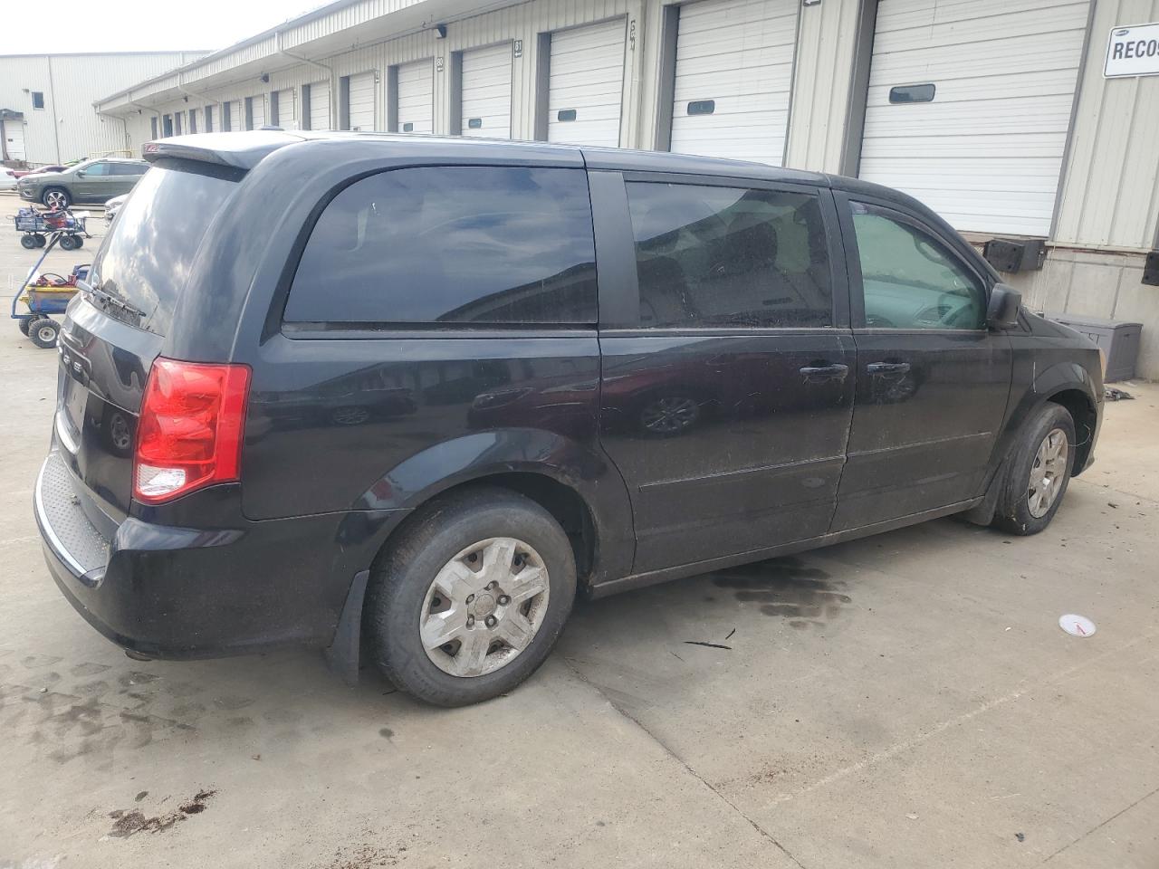 Lot #3024929357 2012 DODGE GRAND CARA