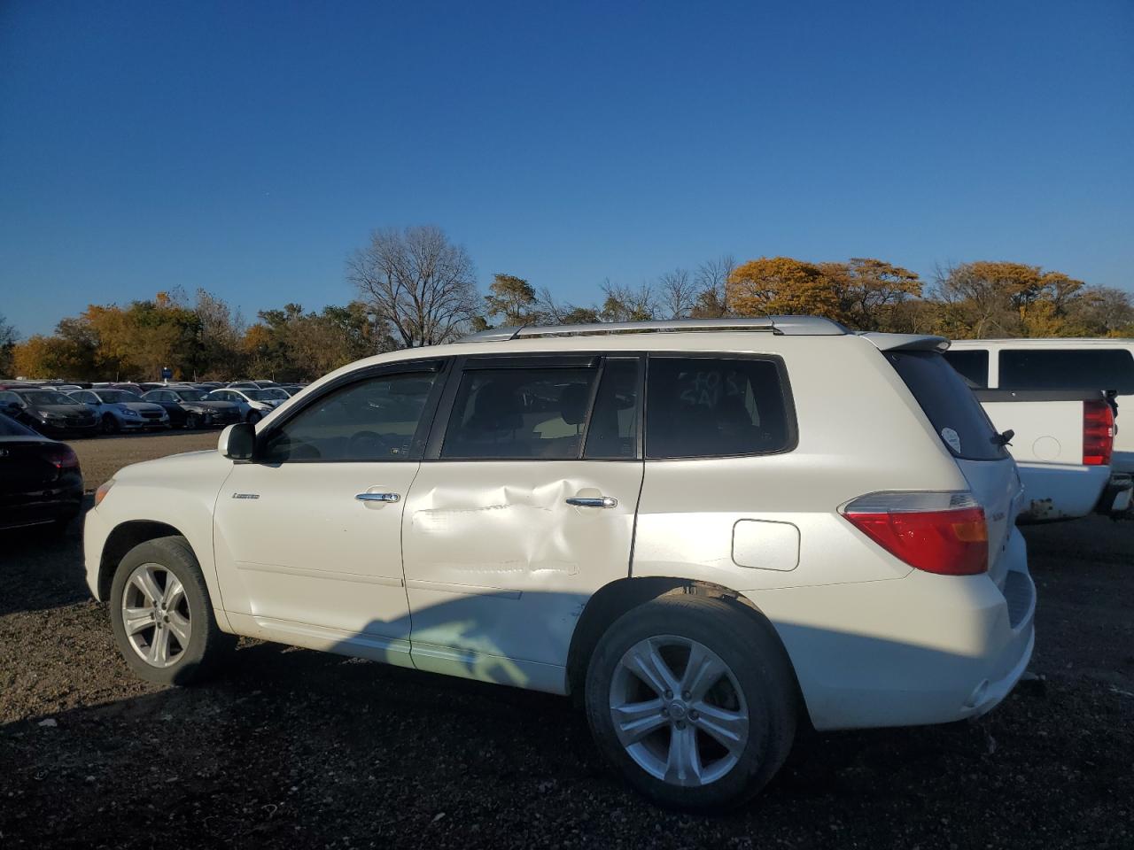 Lot #3021041270 2009 TOYOTA HIGHLANDER