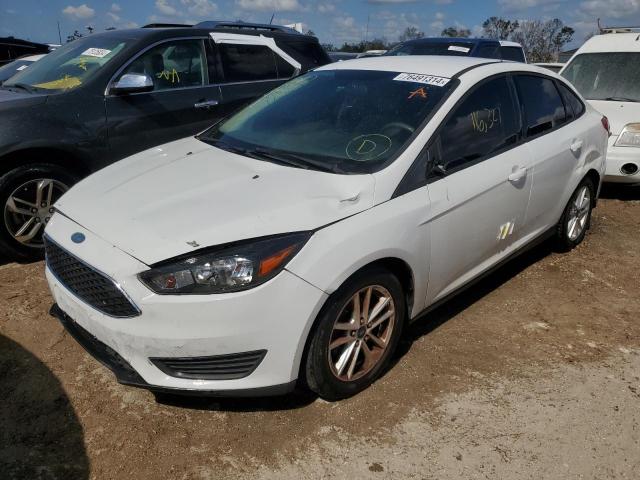 VIN 1FADP3F2XFL279896 2015 Ford Focus, SE no.1