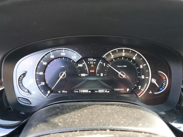 2018 BMW 530 I - WBAJA5C5XJWA36458