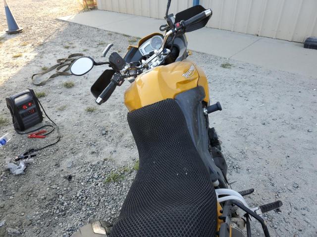 2007 TRIUMPH MOTORCYCLE TIGER SMT701PD27J310525
