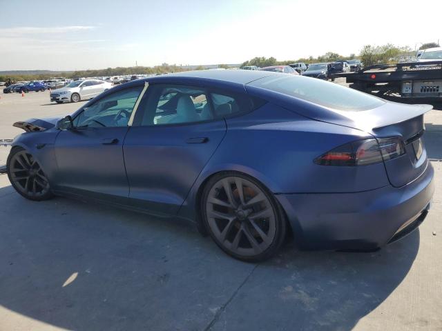 VIN 5YJSA1E63NF472341 2022 Tesla MODEL S no.2