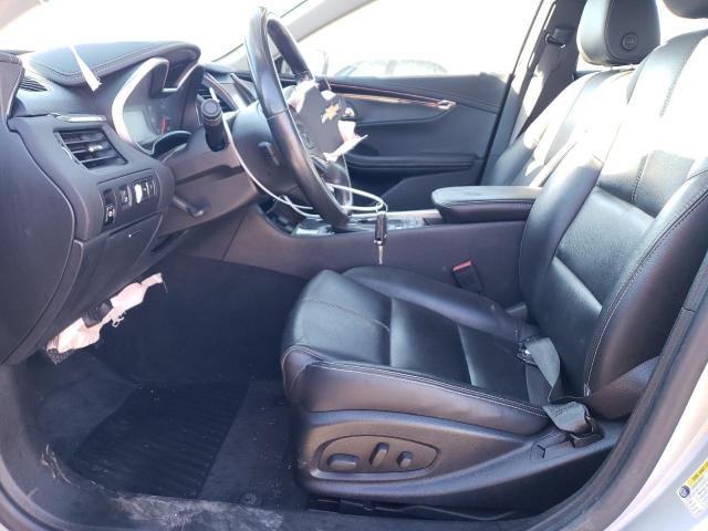 2016 CHEVROLET IMPALA - 2G1115S34G9153026