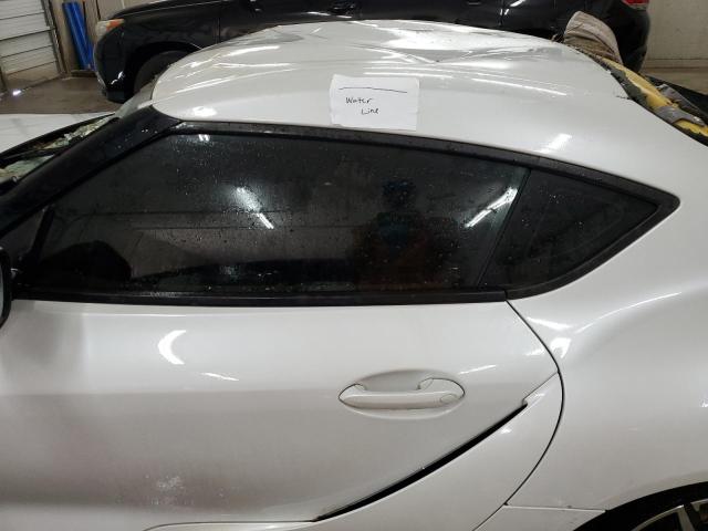 2021 TOYOTA SUPRA WZ1DB2C08MW037854
