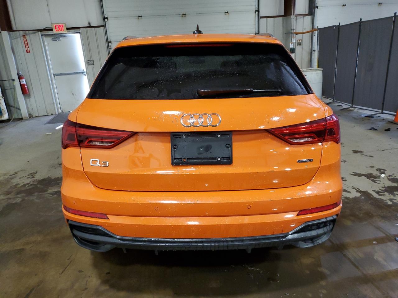 Lot #2906758230 2023 AUDI Q3 PREMIUM