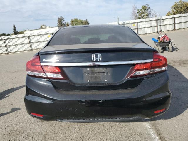 VIN 19XFB2F84FE248751 2015 HONDA CIVIC no.6