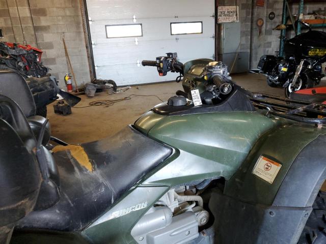 2003 HONDA TRX650 FA 478TE28203A000782