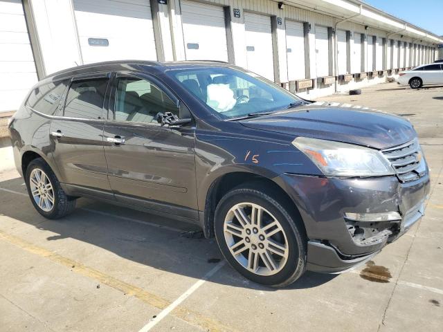 2015 CHEVROLET TRAVERSE L - 1GNKRGKD0FJ347720