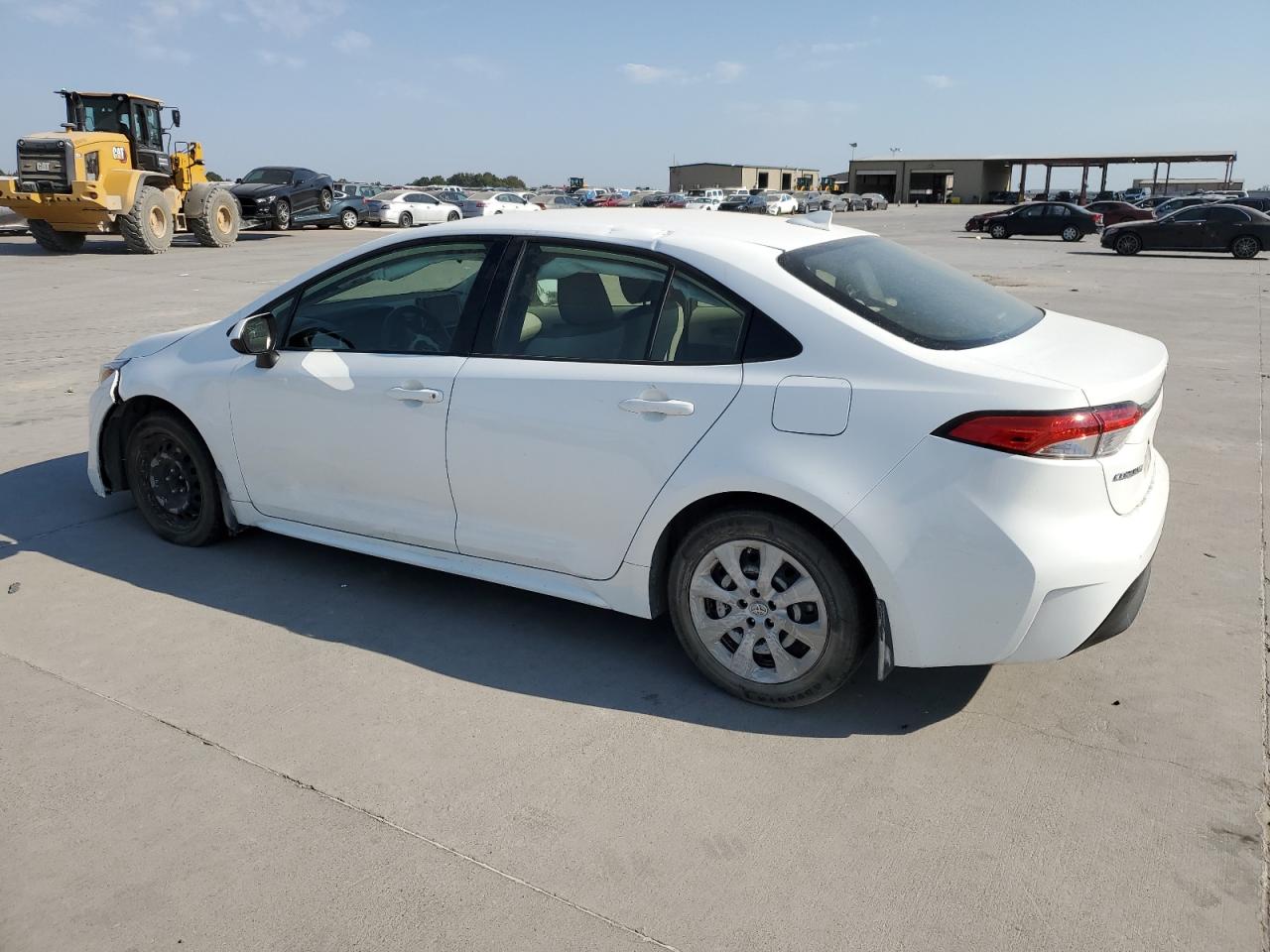 Lot #3024952423 2023 TOYOTA COROLLA LE