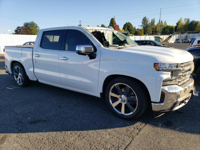 2021 CHEVROLET SILVERADO - 1GCUYGED5MZ225692