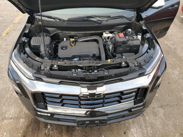 2025 CHEVROLET EQUINOX AC 3GNAXKEG1SL113034