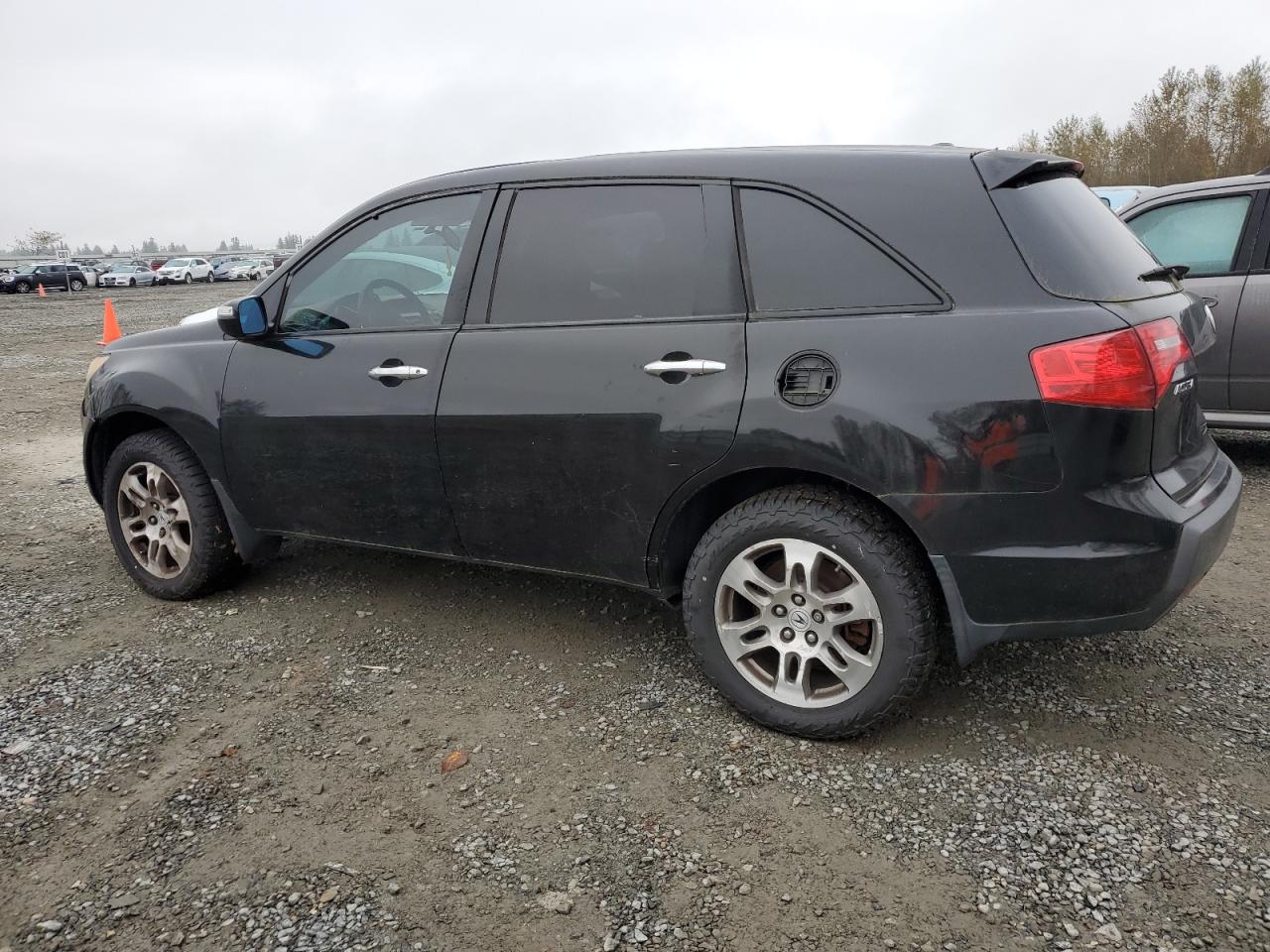 Lot #2892645053 2007 ACURA MDX