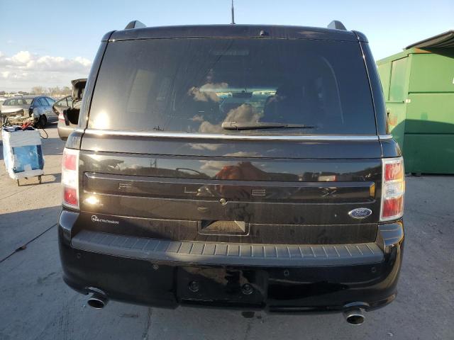 2019 FORD FLEX SEL - 2FMGK5C8XKBA07722