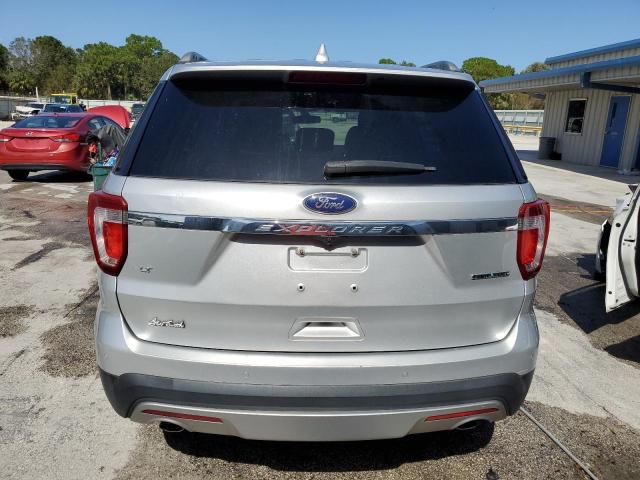 VIN 1FM5K7D86GGC56360 2016 Ford Explorer, Xlt no.6